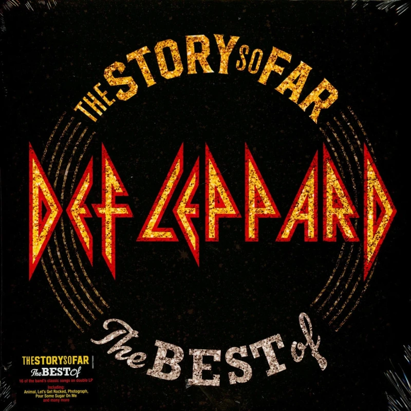 The Story So Far: The Best Of