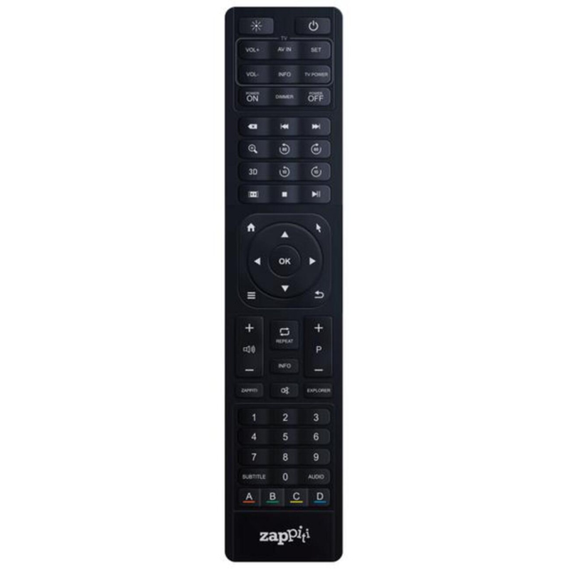 Zappiti Signature 4K HDR