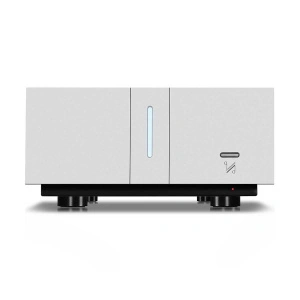Quad Artera Mono Aluminium Silver