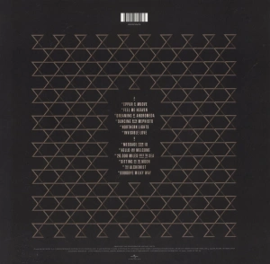A Posteriori (Pink Translucent Vinyl)