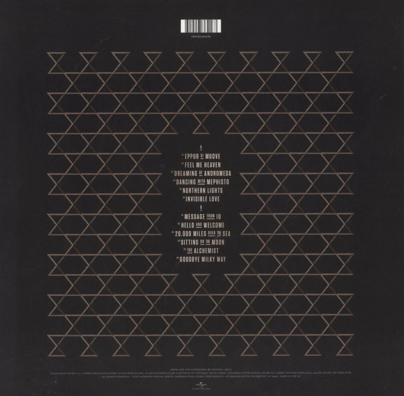 A Posteriori (Pink Translucent Vinyl)