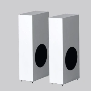 Morel Octave Signature Subwoofer Piano White