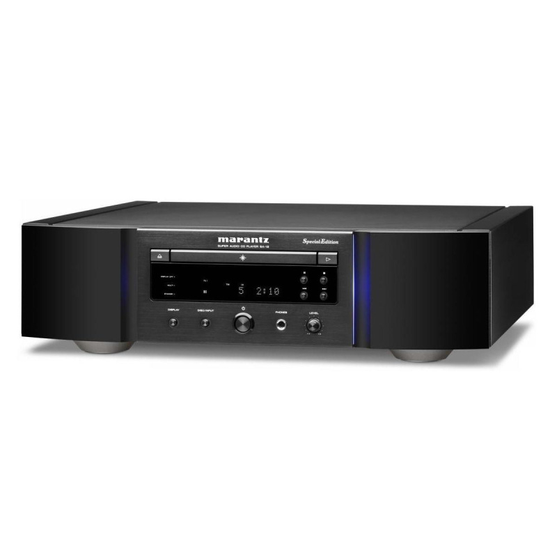 Marantz SA-12 Special Edition Black