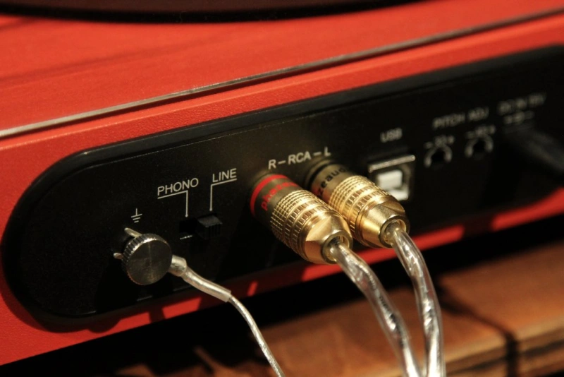 Phaze Audio Phono ICC RCA - 1,0м 