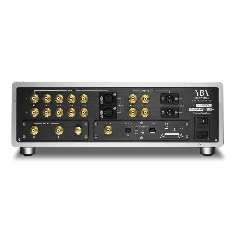 YBA Signature Preamplifier