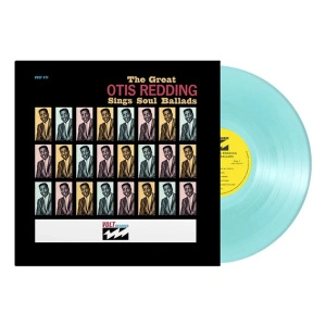 The Great Otis Redding Sings Soul Ballads (Mono) (Translucent Blue Vinyl)