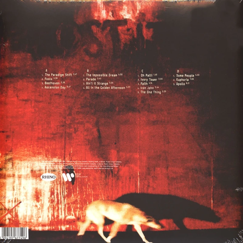 Prostitute (Deluxe Edition)