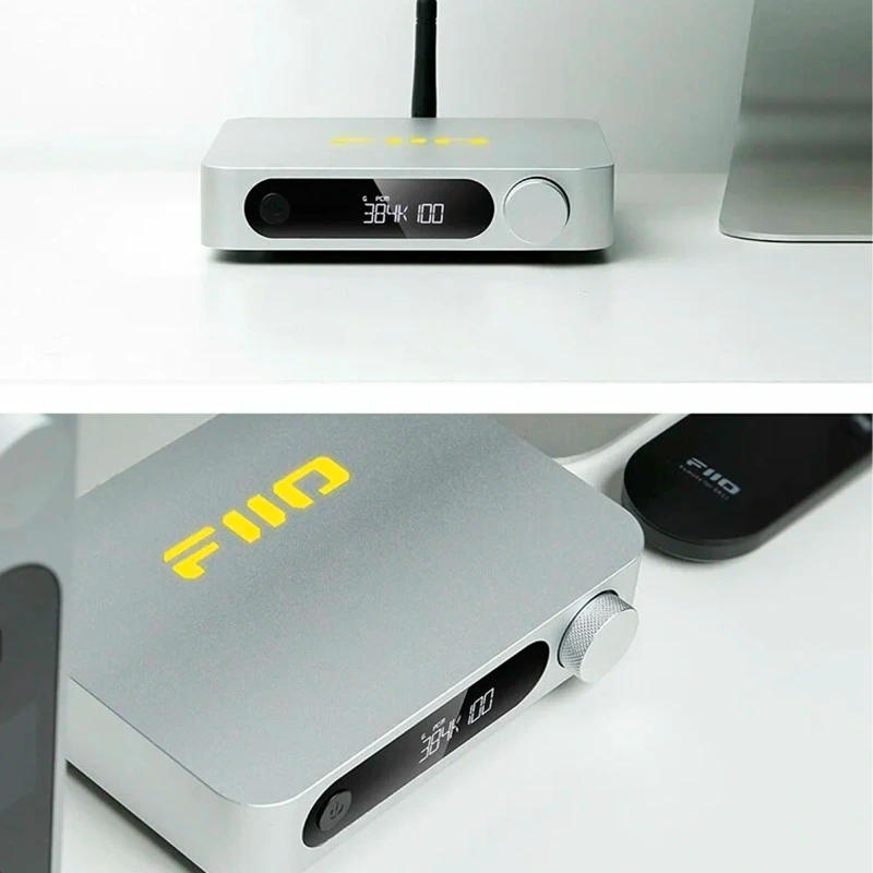 FiiO SR11 (F3081S) Silver