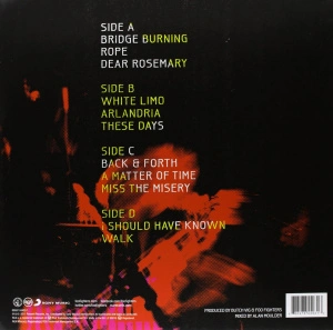 Wasting Light