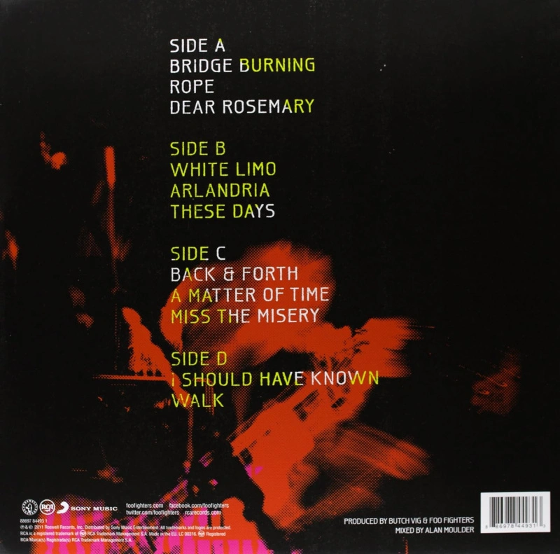 Wasting Light