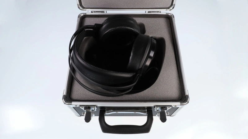 STAX SR 007 Mk2 + ЧЕХОЛ СРС-1