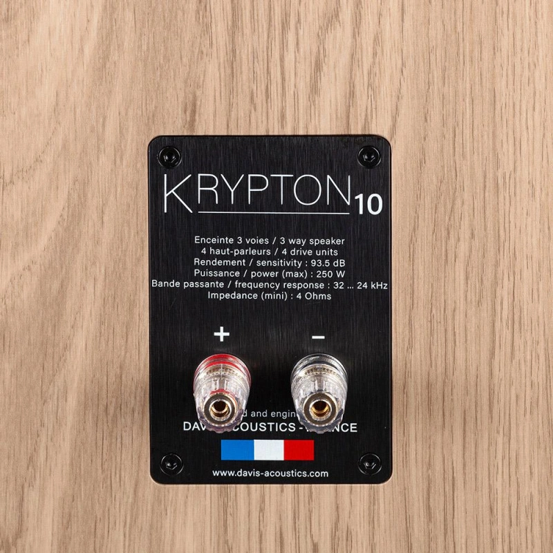 Davis Acoustics Krypton 10 Nordik White