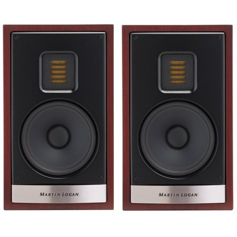 MARTIN LOGAN Motion 15i Red Walnut