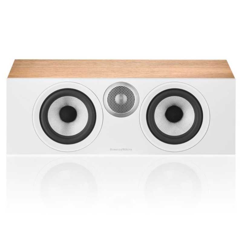 Bowers & Wilkins HTM6 S3 Oak