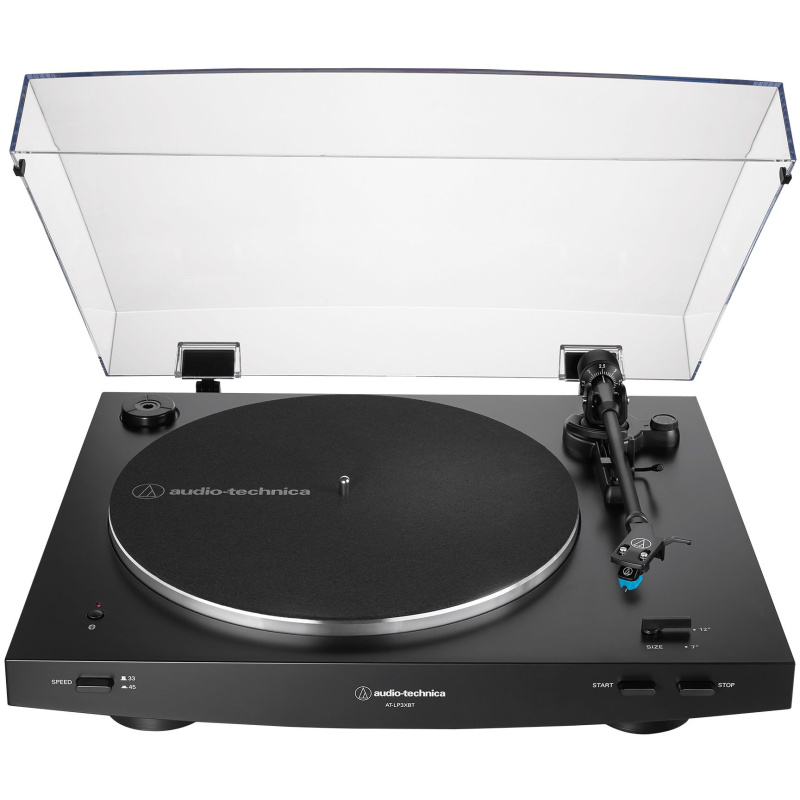 AUDIO-TECHNICA AT-LP3XBTK