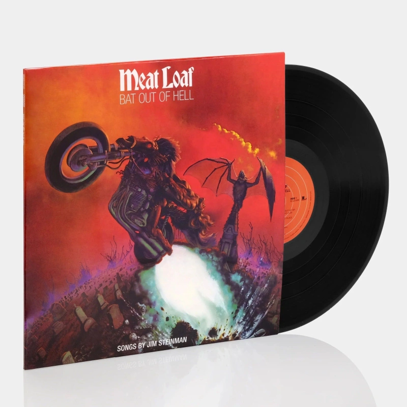 Bat Out Of Hell