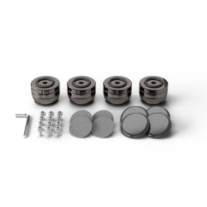 IsoAcoustics GAIA II Neo Dark Chrome