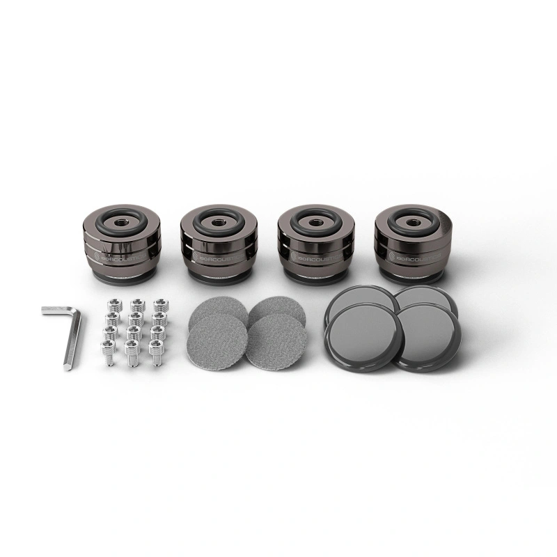 IsoAcoustics GAIA II Neo Dark Chrome