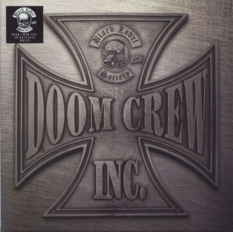 Doom Crew Inc. (White Vinyl)