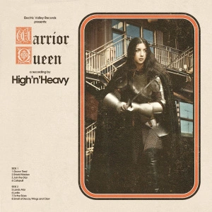Warrior Queen (White Vinyl)
