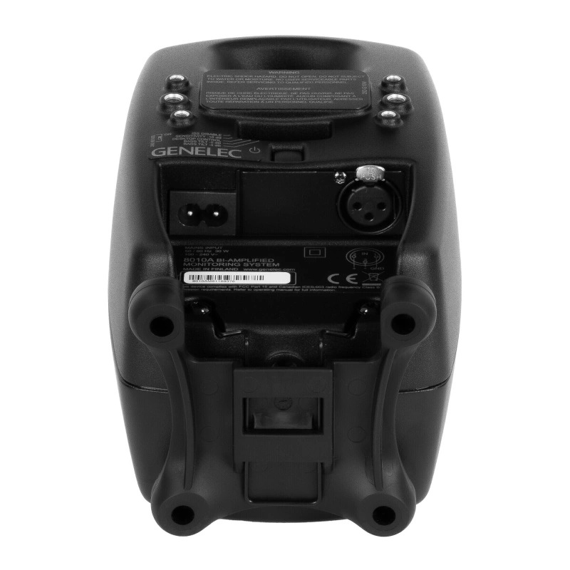 Студийный монитор Genelec 8010 A Black