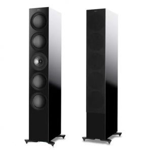 KEF R11 Meta Black