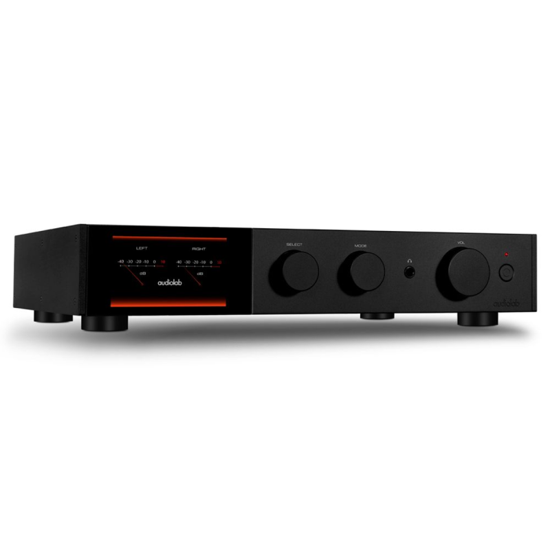 AudioLab 9000A Black