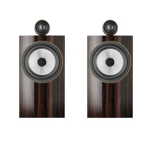 Bowers & Wilkins 705 Signature datuk ebony wood