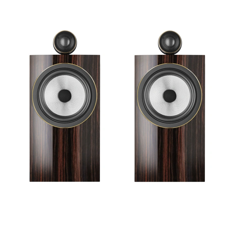 Bowers & Wilkins 705 Signature datuk ebony wood