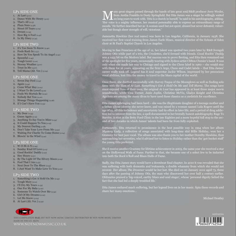 The Platinum Collection (White Vinyl)
