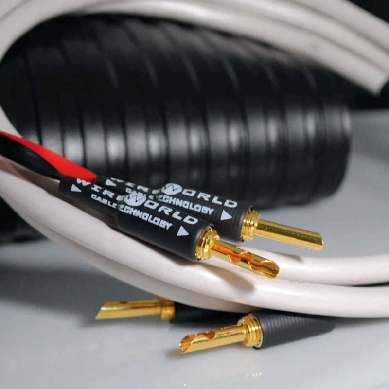 Wireworld Stream 10 Speaker Cable 3.0m (STS3.0MB-10)