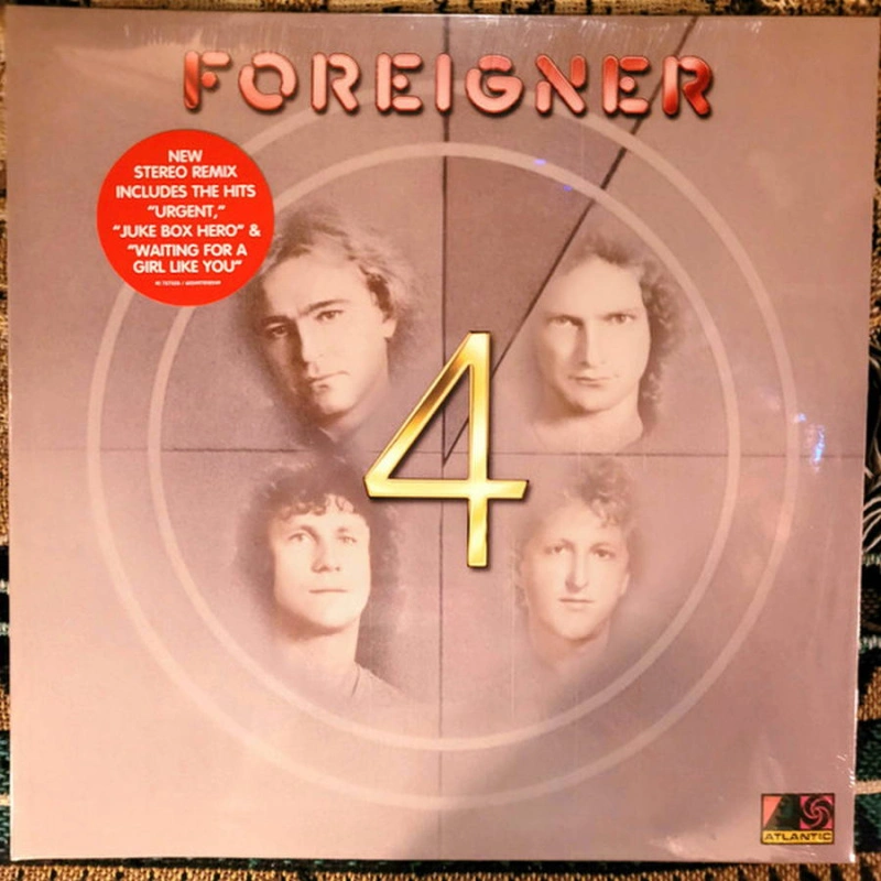 4 (Reissue)
