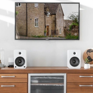 Kanto Audio YU6 White