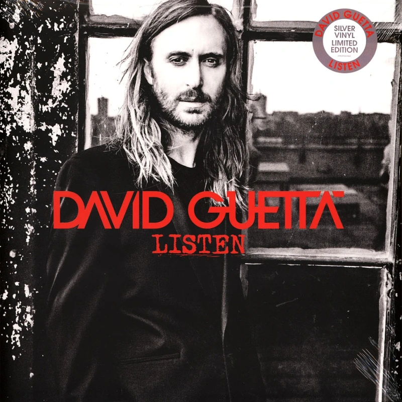 Listen (Silver Vinyl)