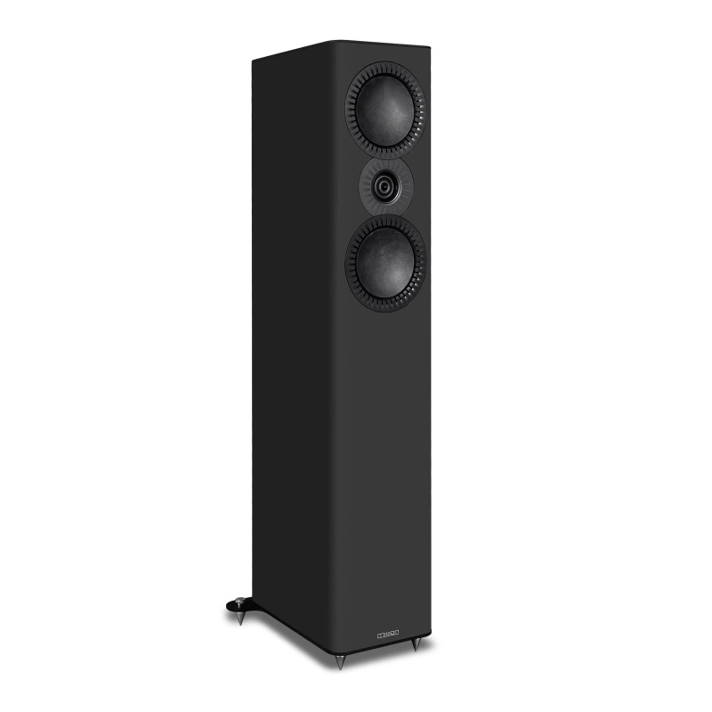 Mission QX-3 MKII Lux Black
