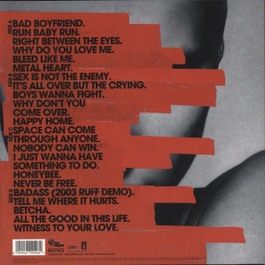 Bleed Like Me (Deluxe Edition Red Vinyl)