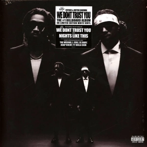 We Still Don't Trust You (Alternate Artwork White Vinyl)