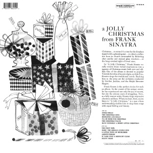 A Jolly Christmas From Frank Sinatra (Mono)