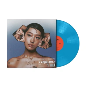 I Hear You (Blue Vinyl)