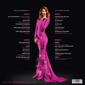 Jazz Sexiest Ladies Volume 4 (Purple Splatter Vinyl)