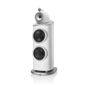 Bowers & Wilkins 801 D4 White