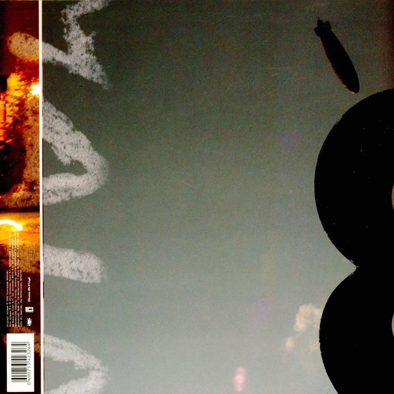 The Devil And God Are Raging Inside Me (Audiophile Edition)