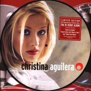Christina Aguilera (20th Anniversary Picture Disc)