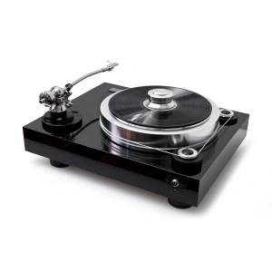 EAT Forte S piano black CN 12"