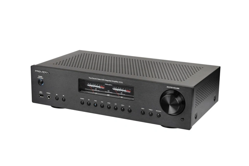 PREMIERA A1VU Black