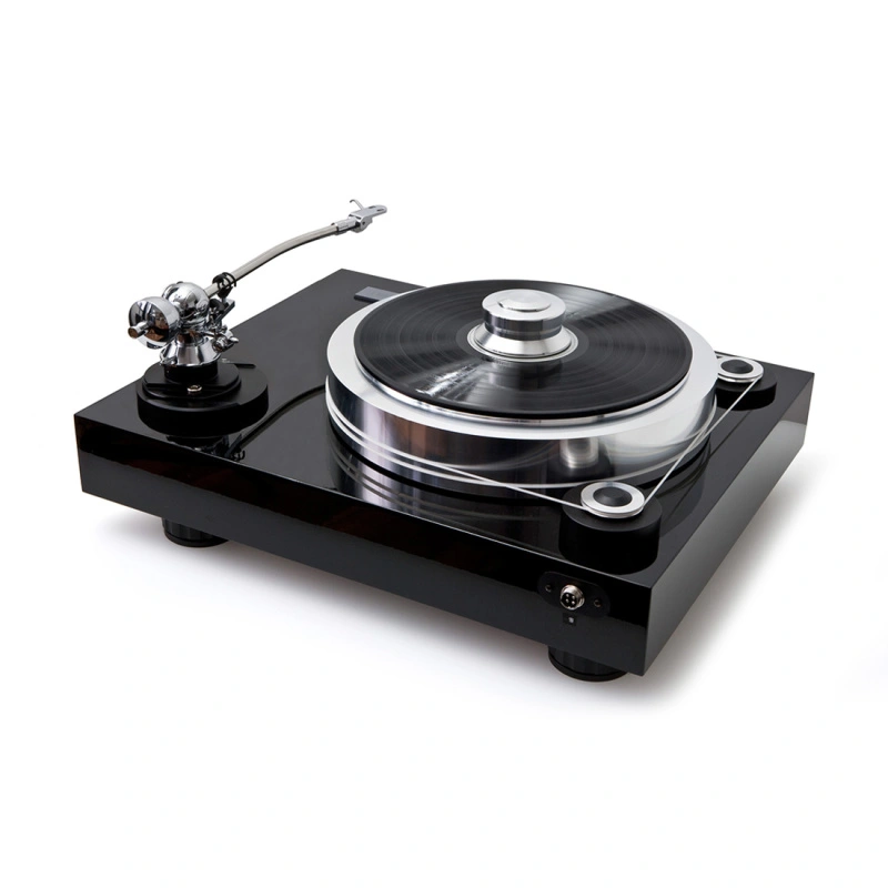 EAT Forte S piano black CN 12"