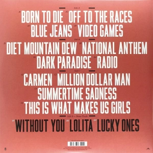 Born To Die (Deluxe Edition)