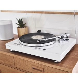 Yamaha MusicCast VINYL 500 (TT-N503) White