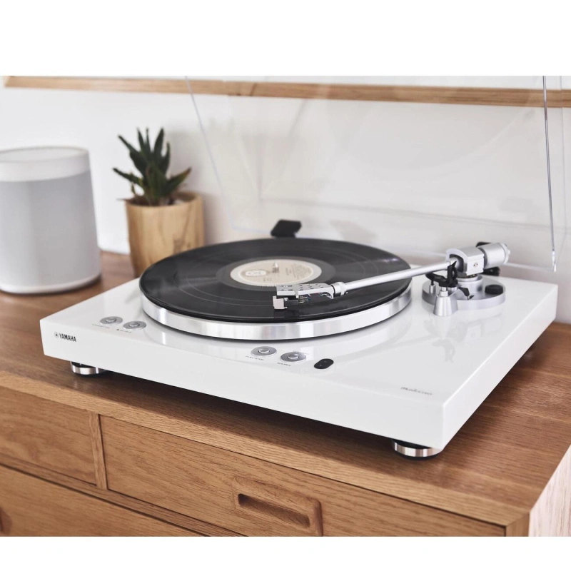 Yamaha MusicCast VINYL 500 (TT-N503) White