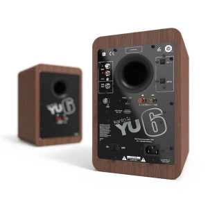 Kanto Audio YU6 Walnut